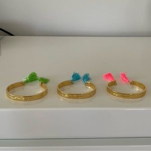 Lilly Pulitzer Bracelets